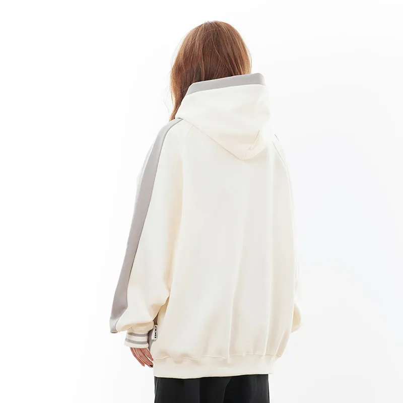 Libito Spring And Autumn Sweatshirt Unisex-5