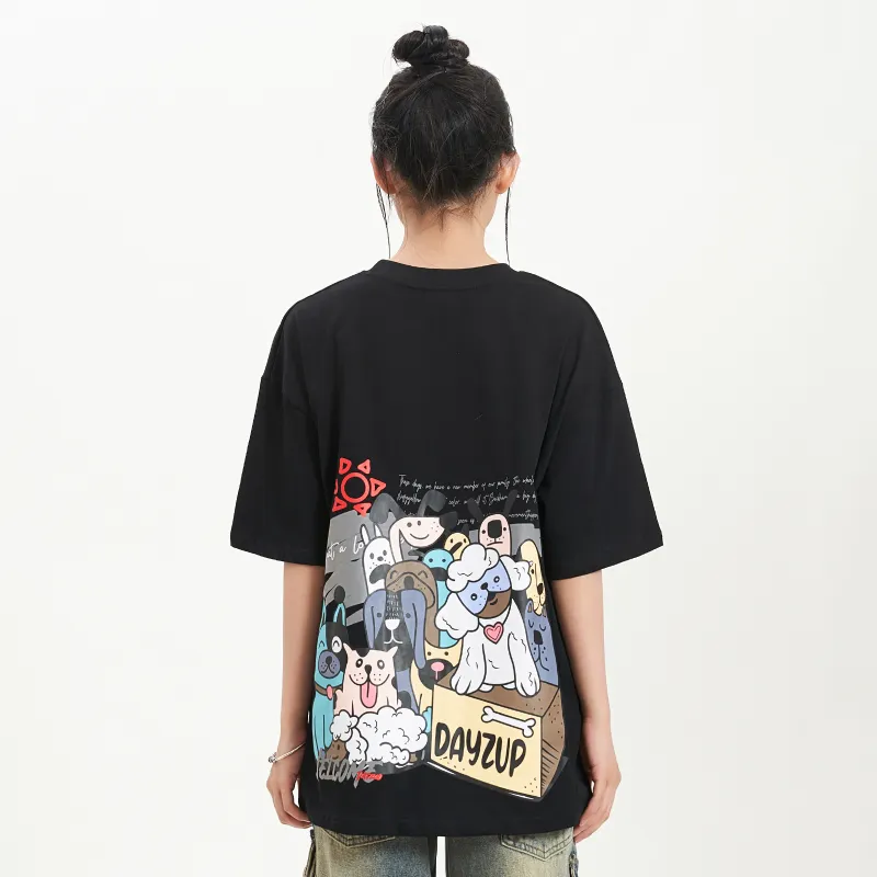Libito T Shirts Unisex-2