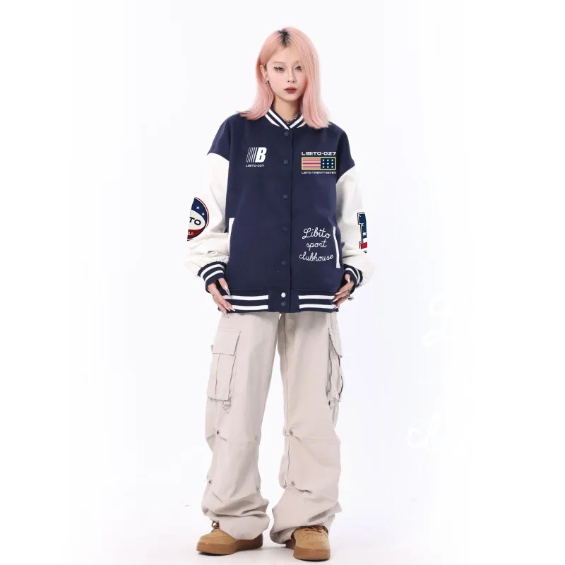 Libito Baseball Jerseys Unisex-21