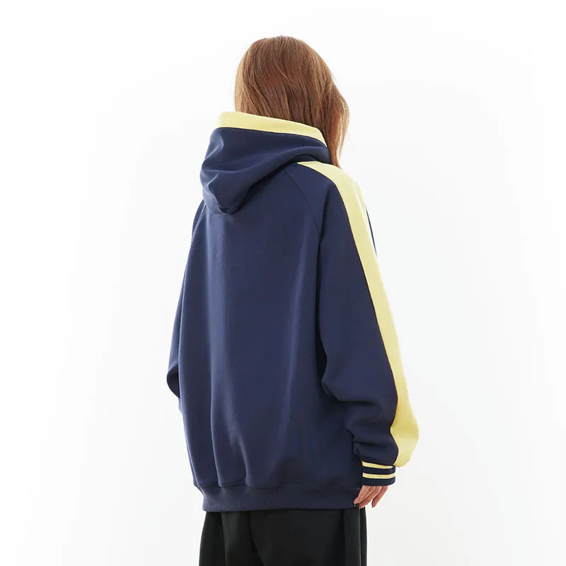 Libito Spring And Autumn Sweatshirt Unisex-8