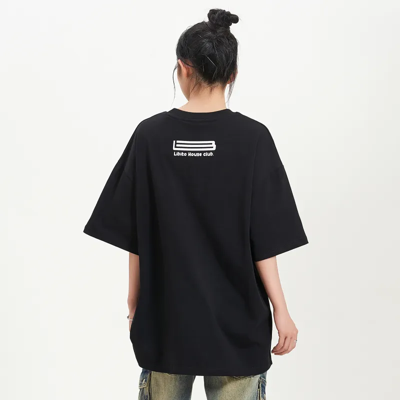 Libito T Shirts Unisex-11