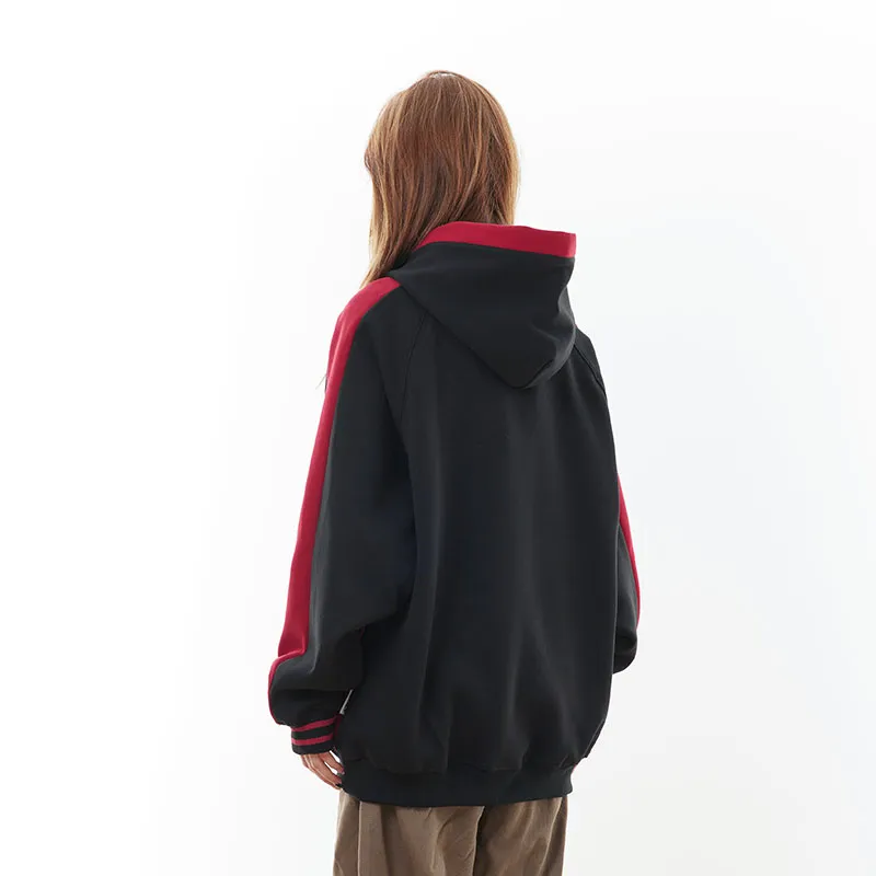 Libito Spring And Autumn Sweatshirt Unisex-2