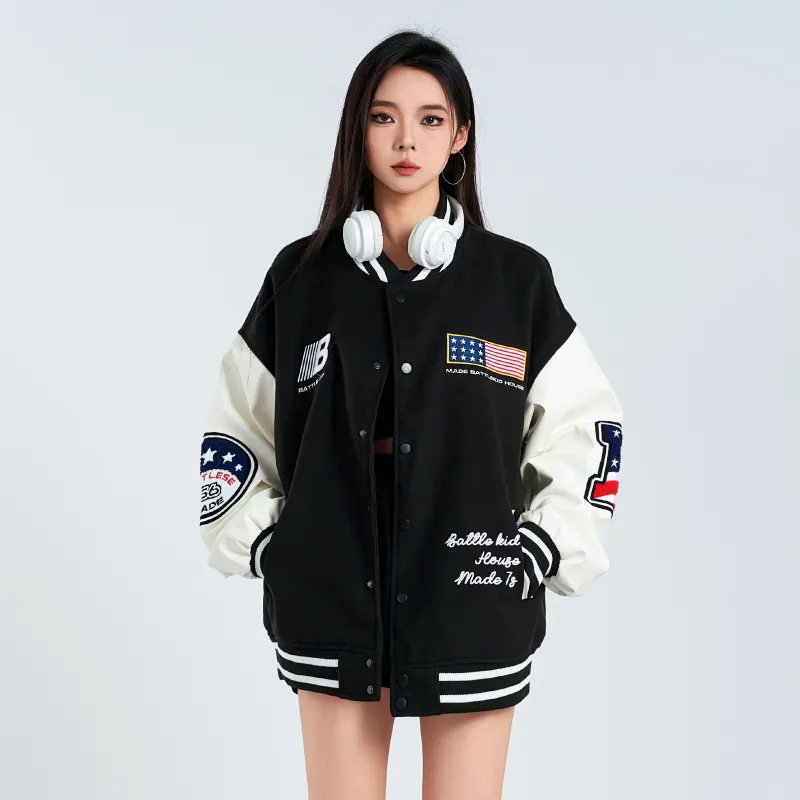 Libito Baseball Jerseys Unisex-13