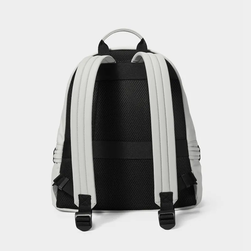 PIERRE CARDIN Fabric Backpack Regular Men's Multicolor-13
