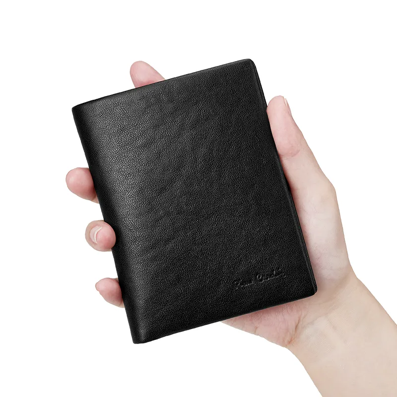 PIERRE CARDIN Clutches Black-4