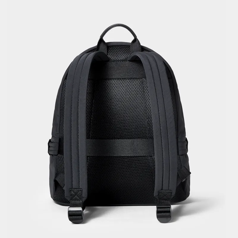 PIERRE CARDIN Fabric Backpack Regular Men's Multicolor-8