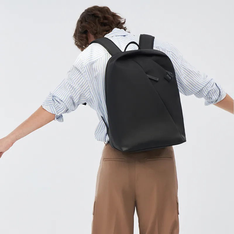PIERRE CARDIN Backpacks Black-8