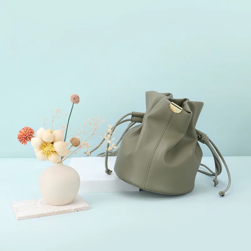 PIERRE CARDIN Commute Versatile Shoulder Bag For Women's Fashion Premium Crossbody Bag Women's-26