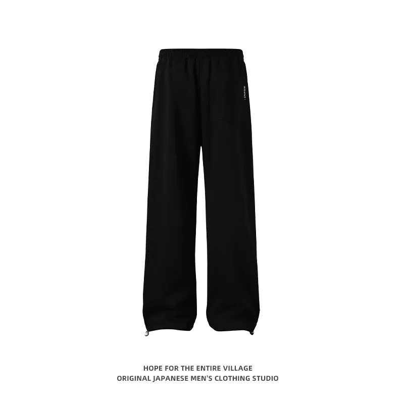 Columtomy Knitted Sweatpants Unisex-1
