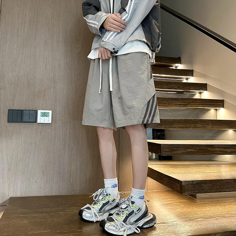 Columtomy Casual Shorts Unisex-9