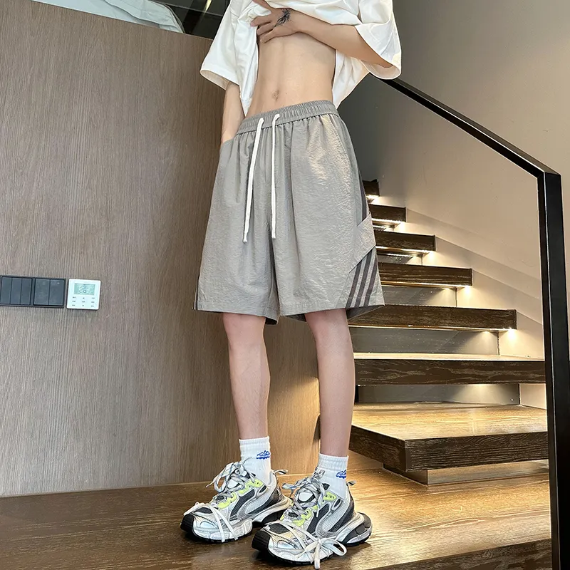 Columtomy Casual Shorts Unisex-11