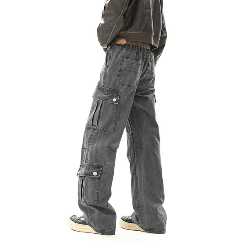 Columtomy Jeans Unisex-3