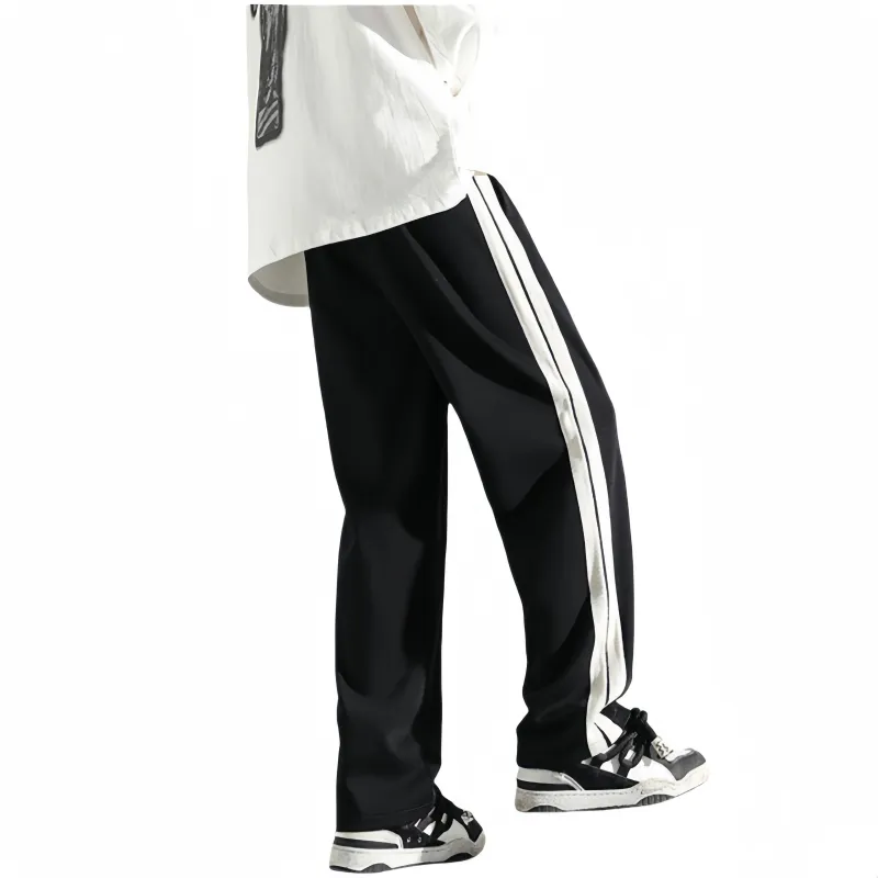 Columtomy Casual Pants Unisex-2