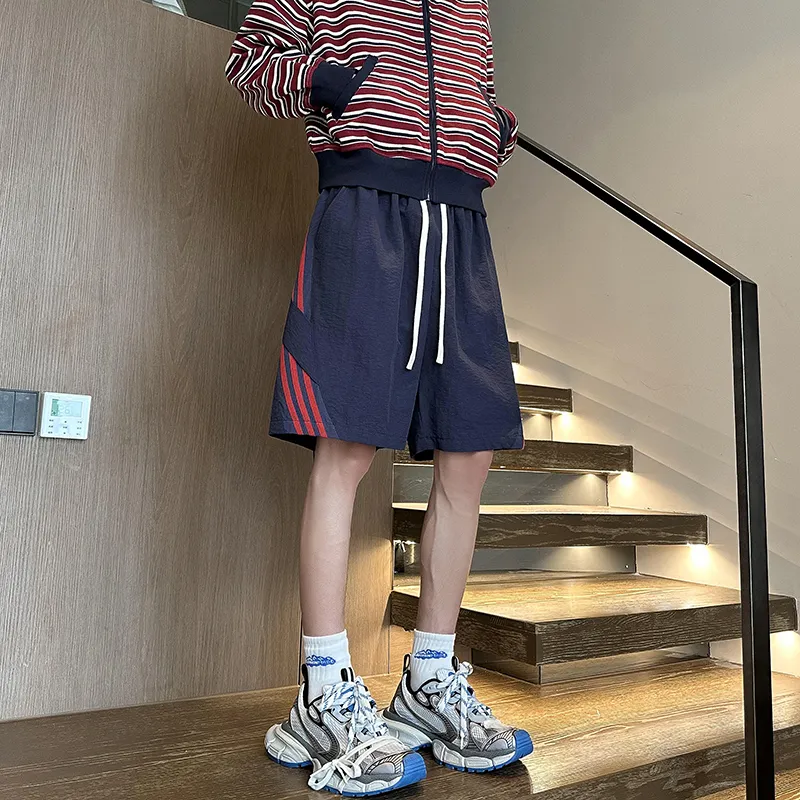 Columtomy Casual Shorts Unisex-16