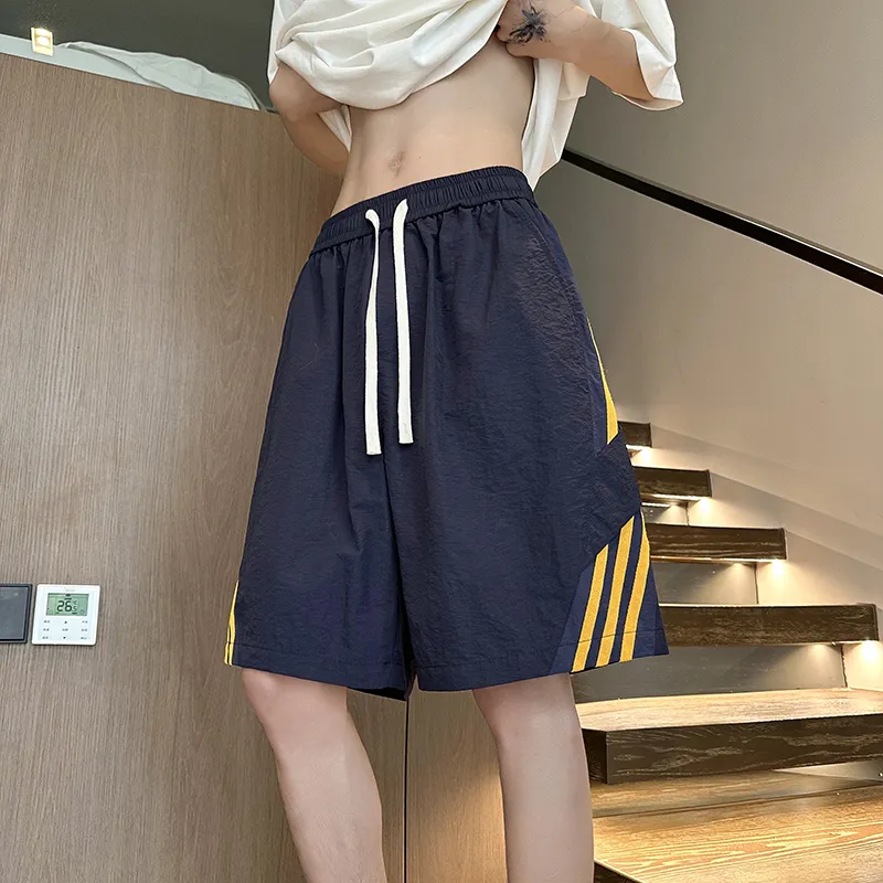 Columtomy Casual Shorts Unisex-21