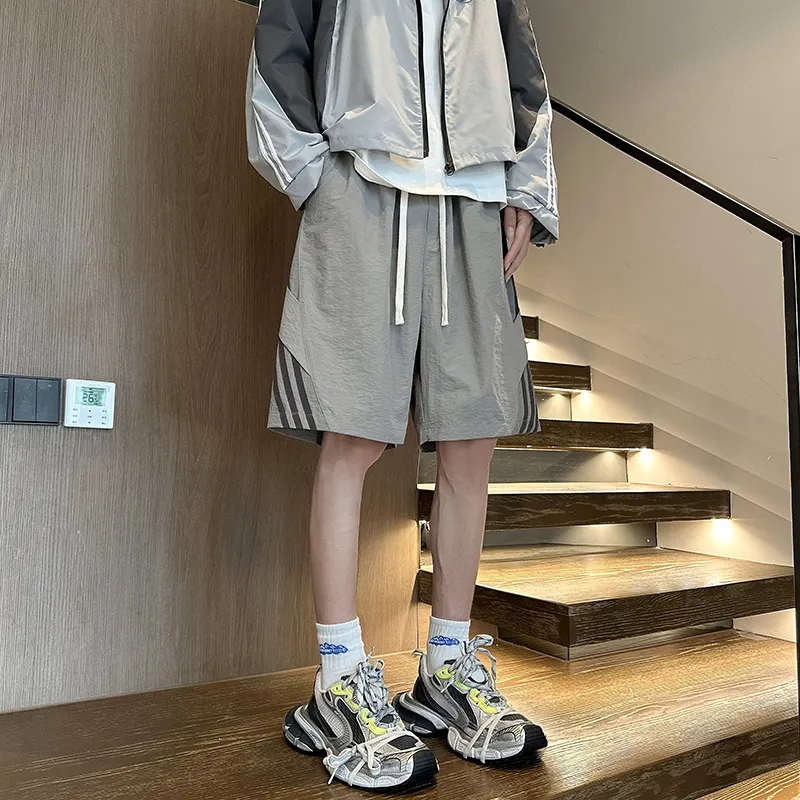 Columtomy Casual Shorts Unisex-10