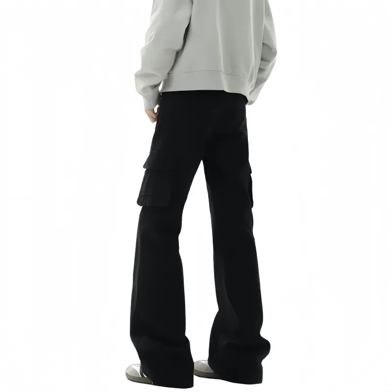PAINT STAIN Cargo Pants Unisex-14