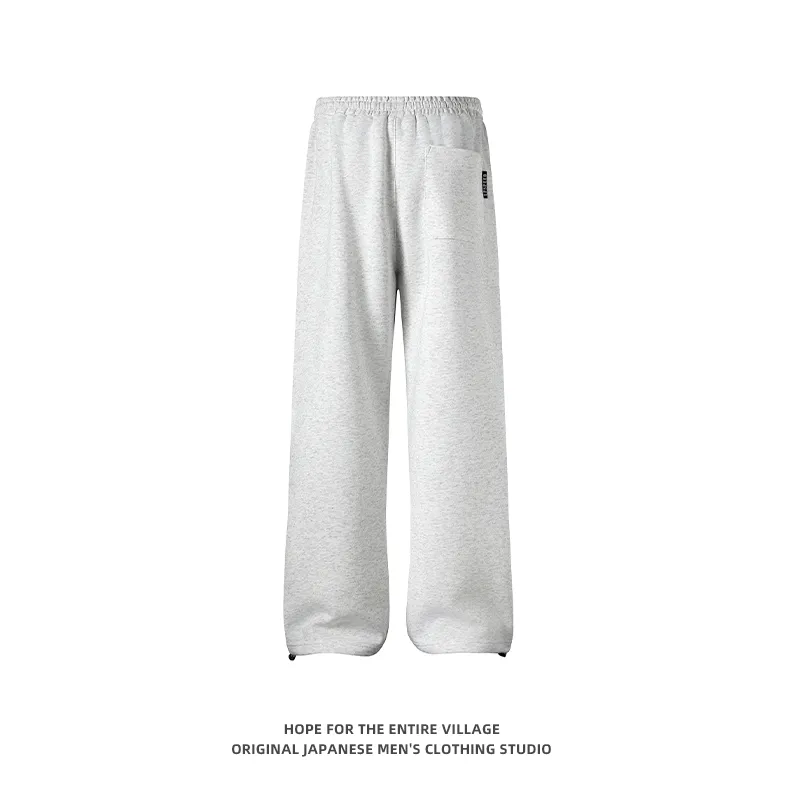 Columtomy Knitted Sweatpants Unisex-3