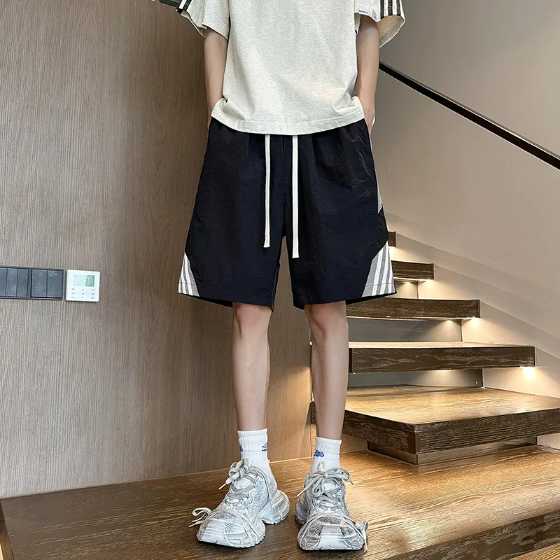 Columtomy Casual Shorts Unisex-2