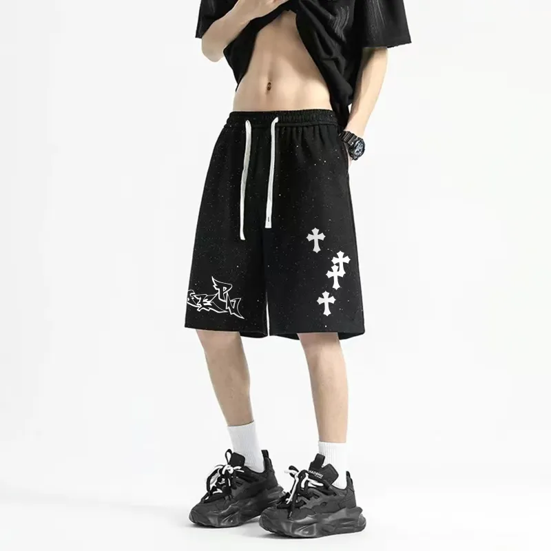 Kepu Casual Shorts Unisex-2