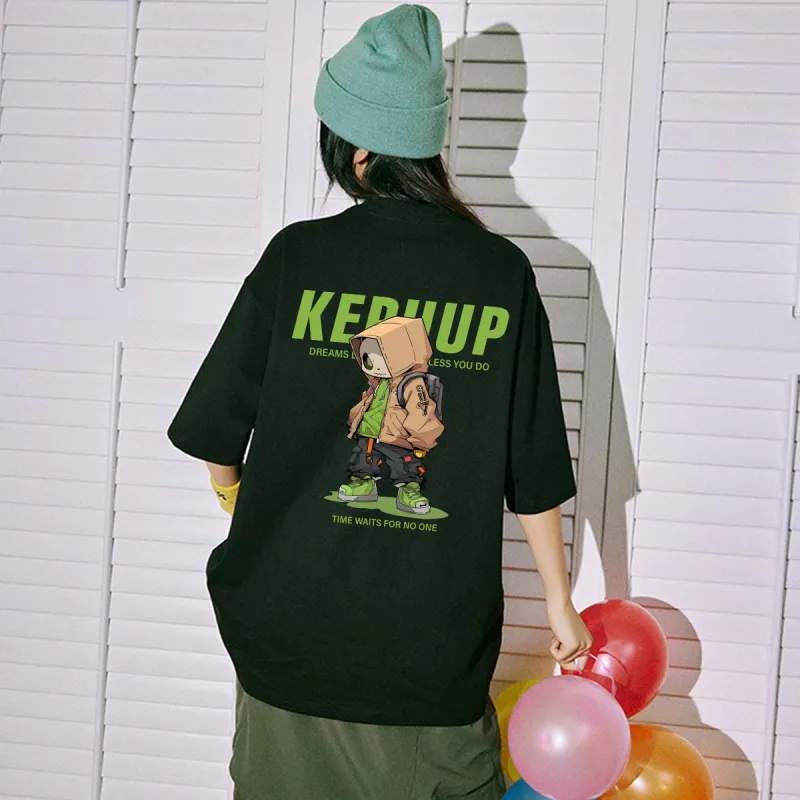 Kepu T Shirts Unisex-2