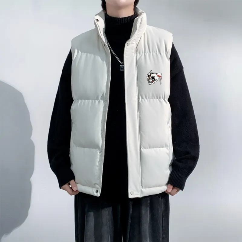 Kepu Vests Unisex-7