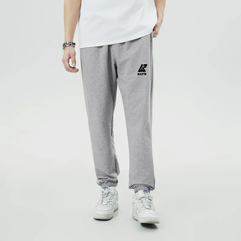 Kepu Knitted Sports Pants Unisex-3
