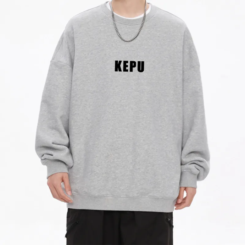 Kepu Sweatshirts Unisex-42
