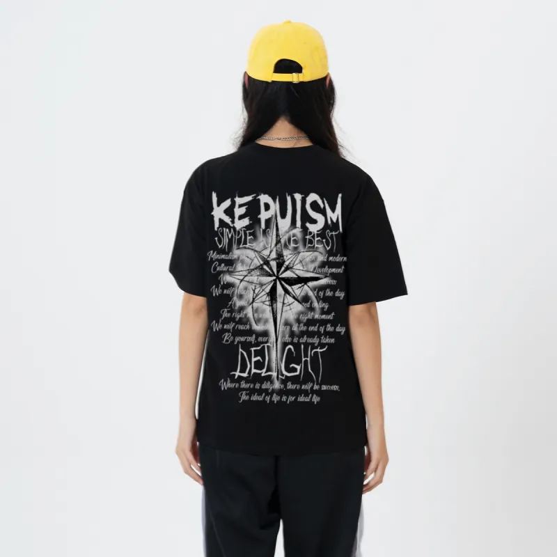 Kepu T Shirts Unisex-2