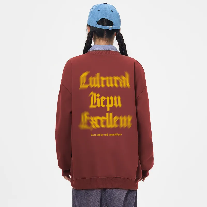 Kepu Sweatshirts Unisex-20