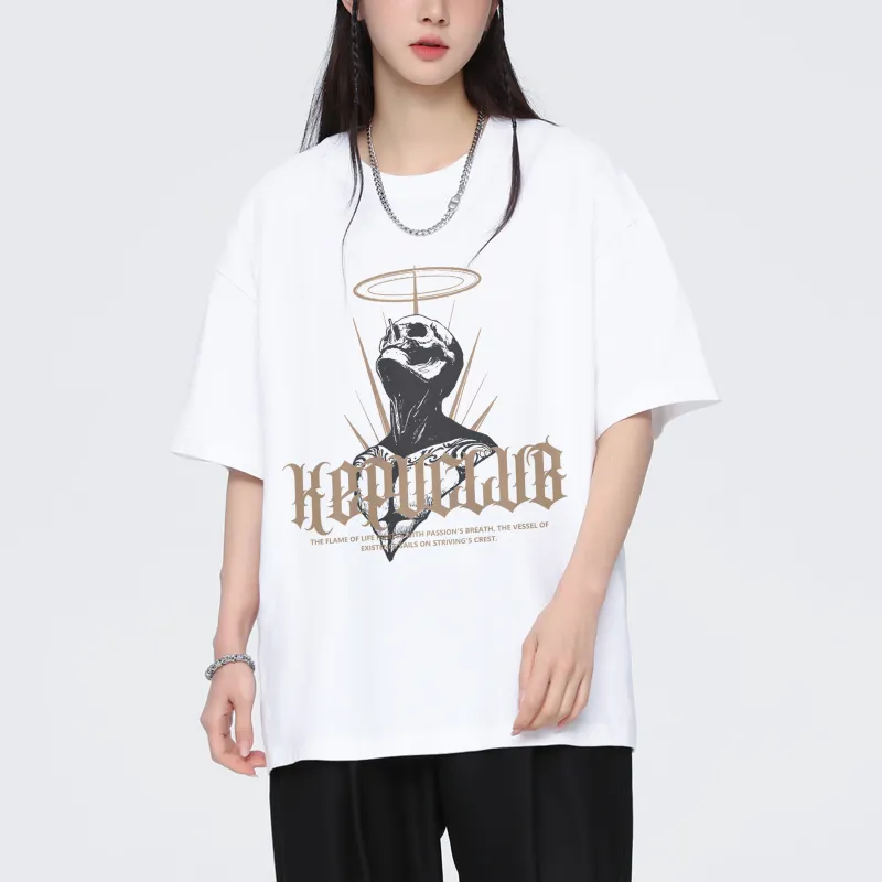 Kepu T Shirts Unisex-6