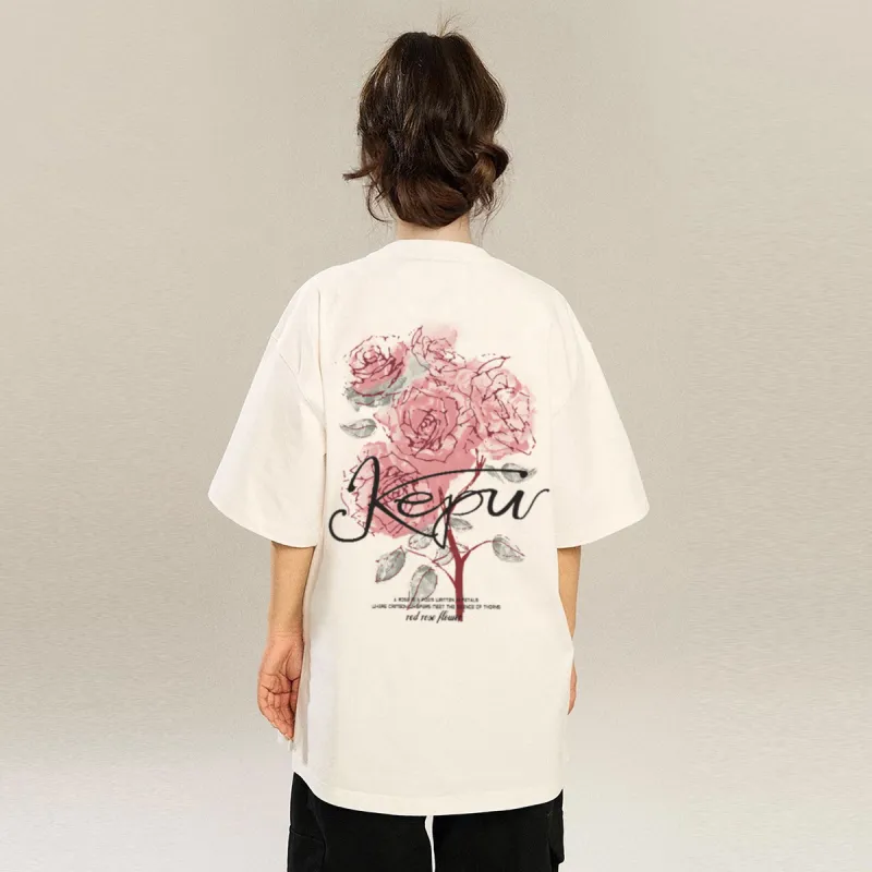 Kepu T Shirts Unisex-2
