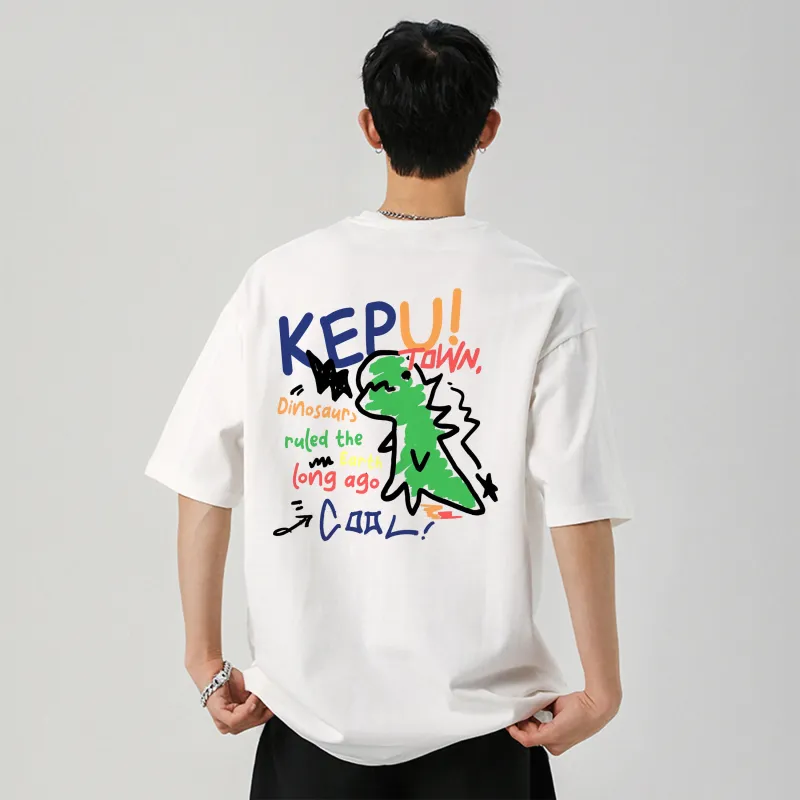 Kepu T Shirts Unisex-9