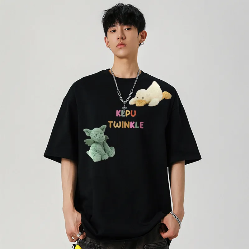 Kepu T-Shirts Unisex-2