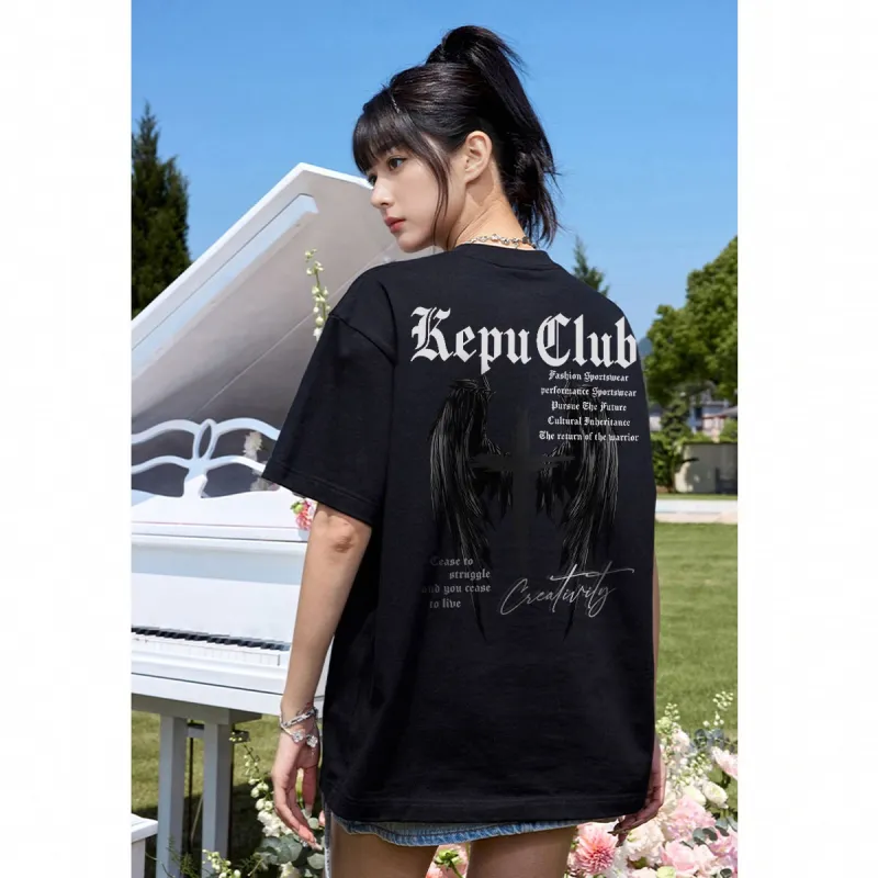 Kepu T Shirts Unisex-8