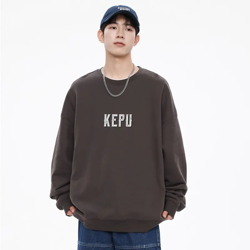 Kepu Sweatshirts Unisex-38