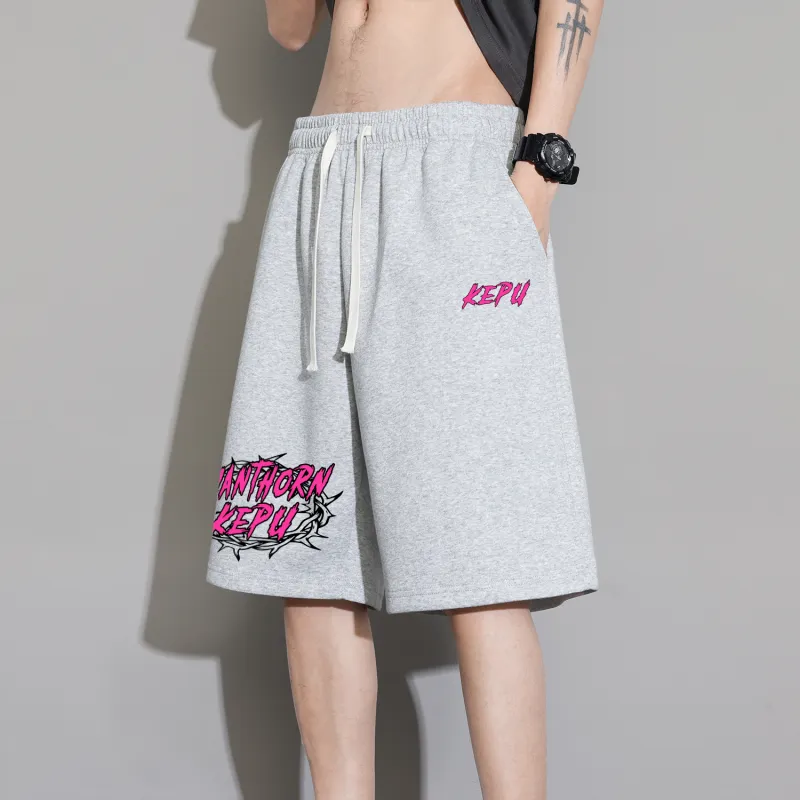 Kepu Casual Shorts Unisex-10