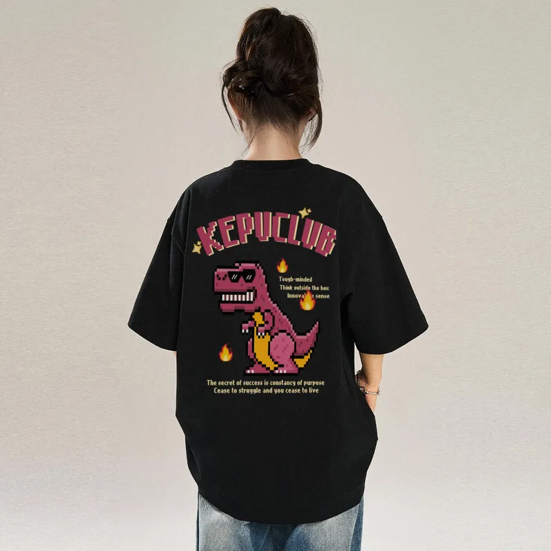Kepu T Shirts Unisex-9