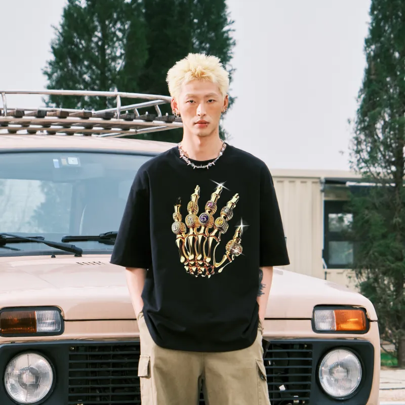 Kepu T Shirts Unisex-4