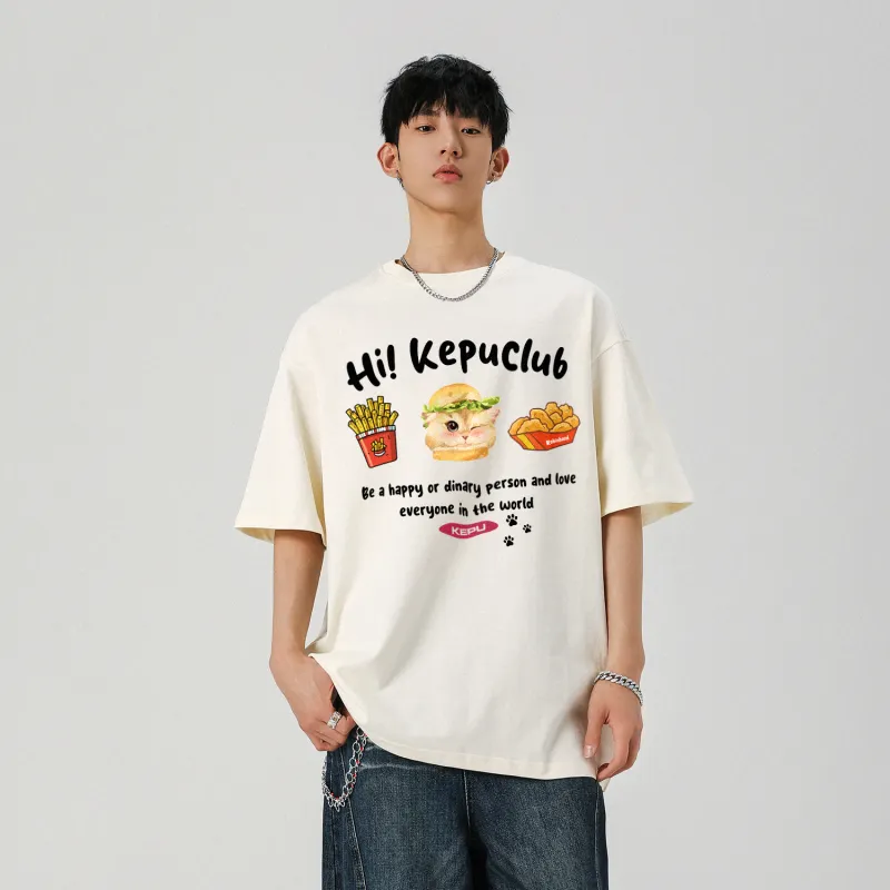 Kepu T Shirts Unisex-14