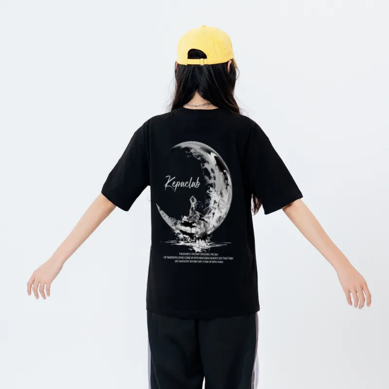 Kepu T-Shirts Unisex-8