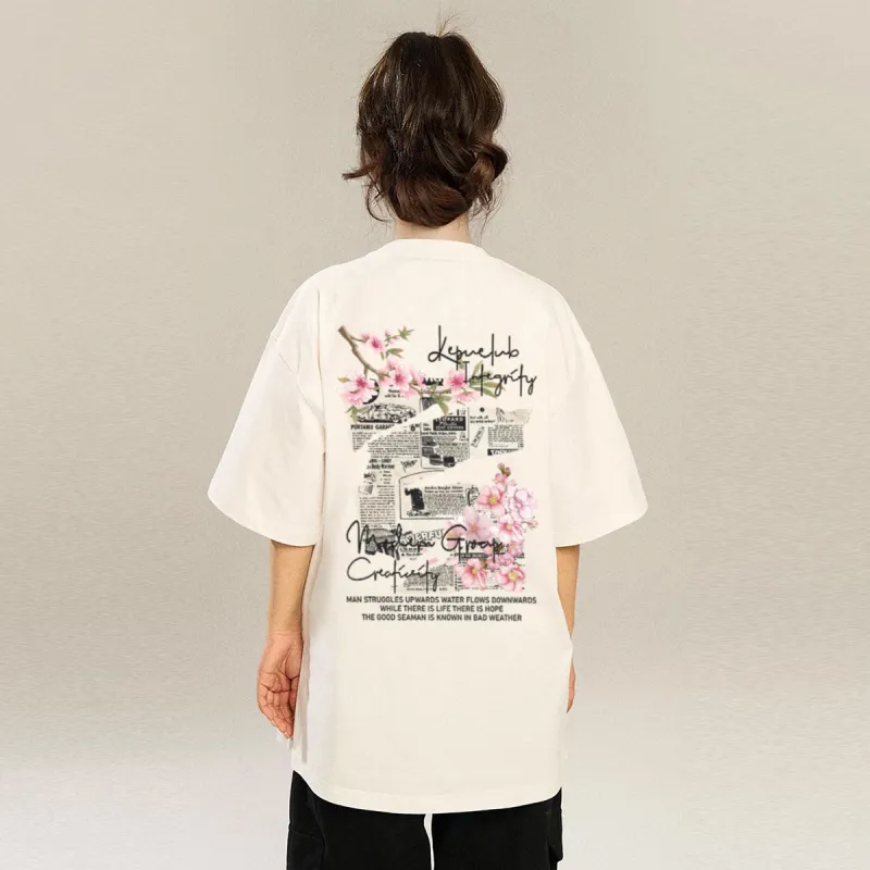 Kepu T Shirts Unisex-3