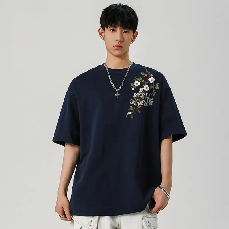 Kepu T Shirts Unisex-14