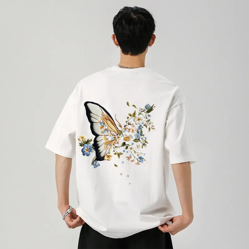 Kepu T Shirts Unisex-9
