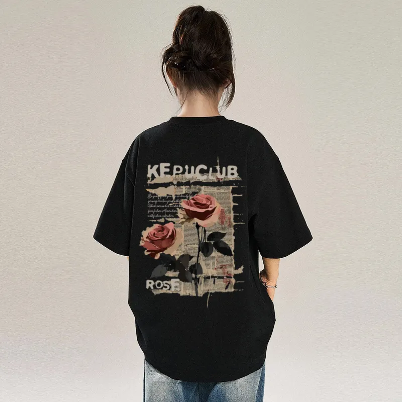Kepu T Shirts Unisex-9