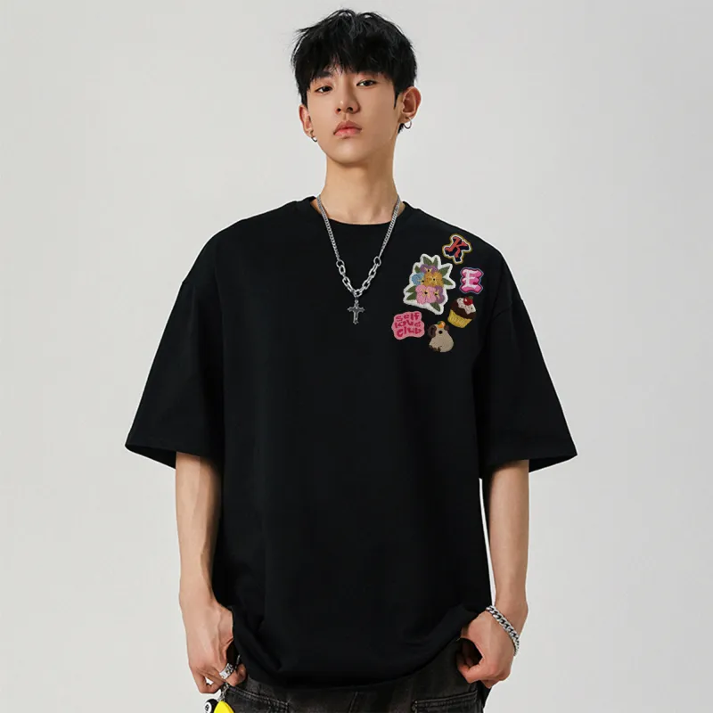 Kepu T Shirts Unisex-2