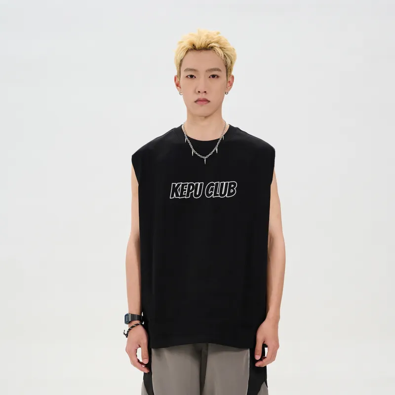 Kepu Tank Tops Unisex-3