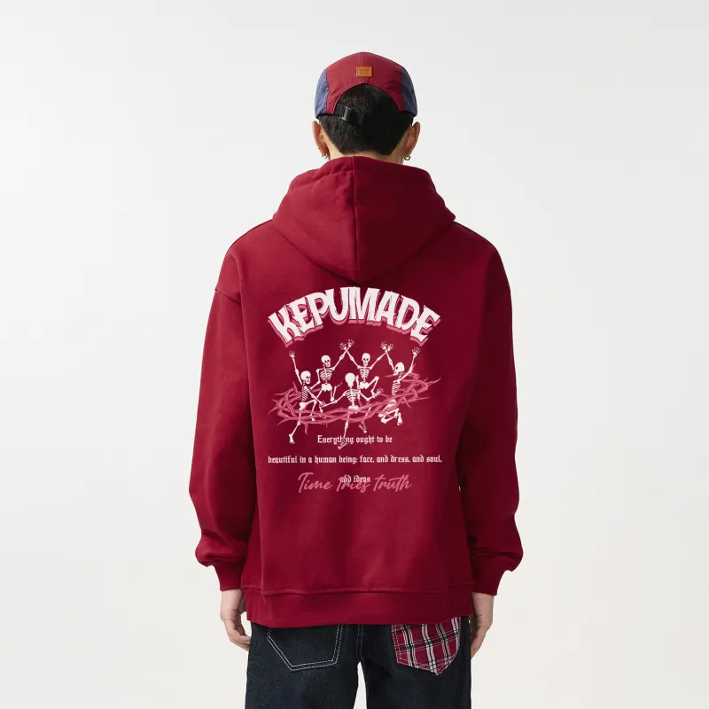 Kepu Sweatshirts Unisex-13