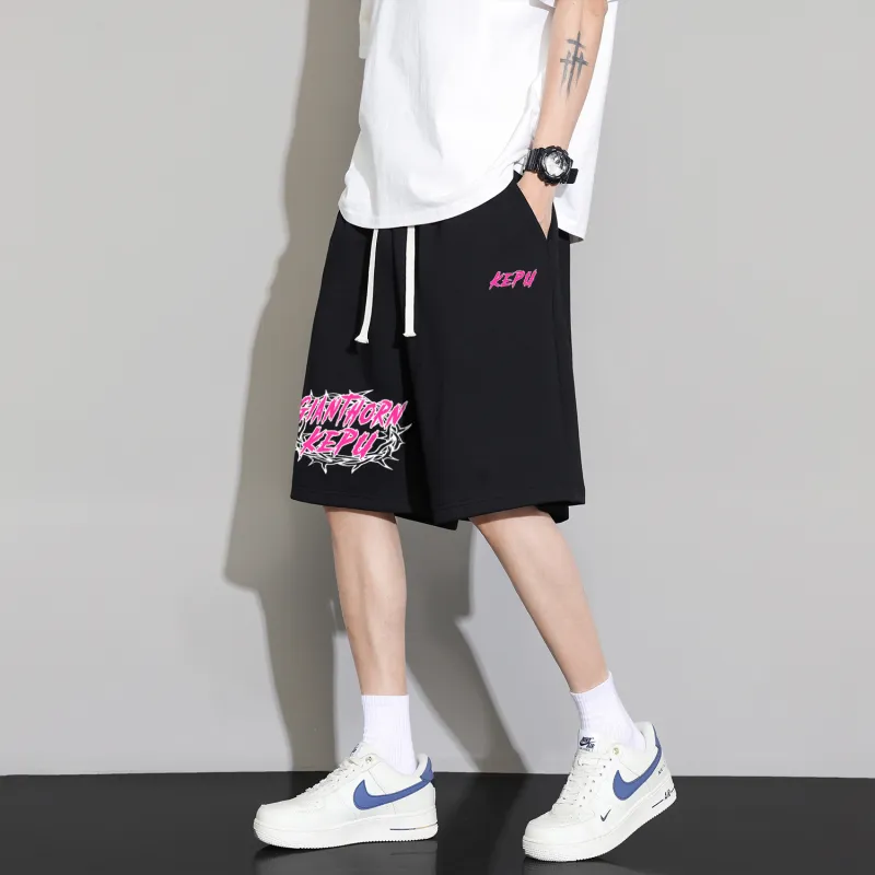 Kepu Casual Shorts Unisex-2