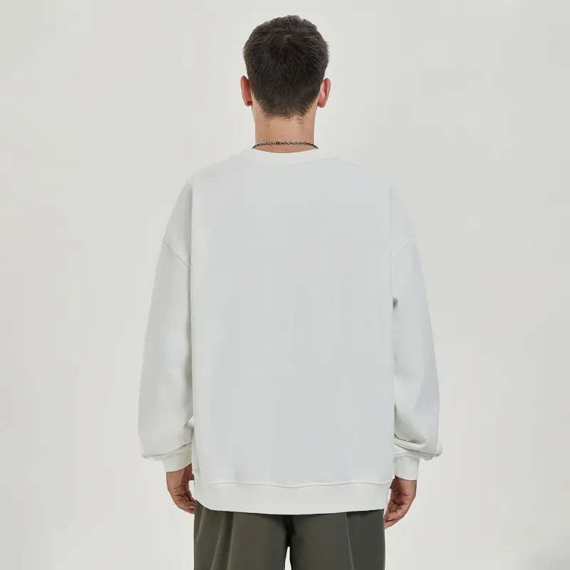 Kepu Fleece Lined Hoodies & Sweatshirts Unisex-9